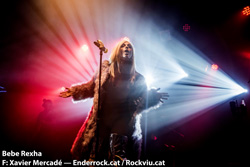 Concert de Bebe Rexha a la sala Razzmatazz II (Barcelona) 